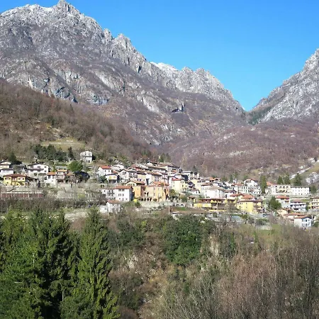 Locazione Turistica Res. Poggio Degli Ulivi Valsolda